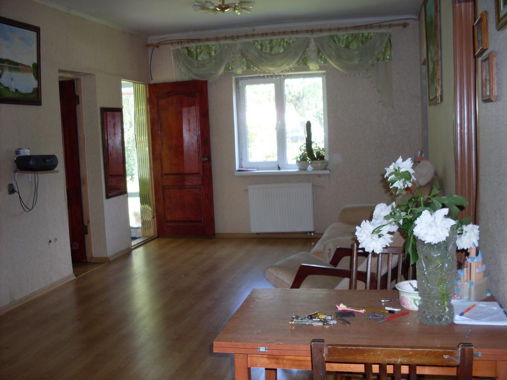Pregolsky Apartment Kaliningrad Exteriér fotografie